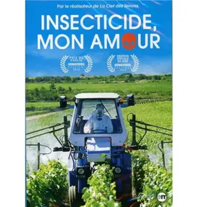 Ed Montparnasse Cnt Insecticide mon amour DVD pas cher