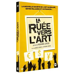 Ed Montparnasse Cnt La ruée vers l'art DVD pas cher
