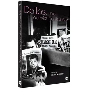 Editions Montparnasse Dallas, une journée particulière DVD pas cher