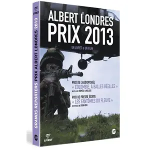 MONTPARNASSE Albert Londres - Prix 2013 - DVD pas cher