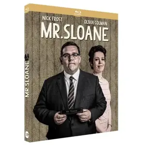 Ed Montparnasse Cnt Mr Sloane Blu-ray pas cher