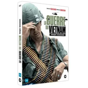 Editions Montparnasse La Guerre du Vietnam - Images inconnues - DVD pas cher