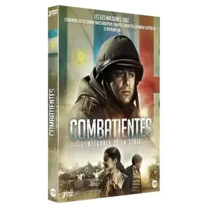 Editions Montparnasse Combatientes DVD pas cher