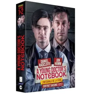 Editions Montparnasse Coffret A Young Doctor's Notebook L'intégrale de la série DVD pas cher
