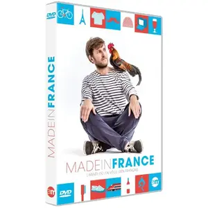 Editions Montparnasse Made in France DVD pas cher