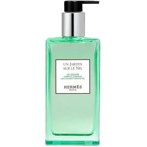 Un Jardin sur le Nill - Gel douche corps et cheveux-200ml HERMÈS pas cher
