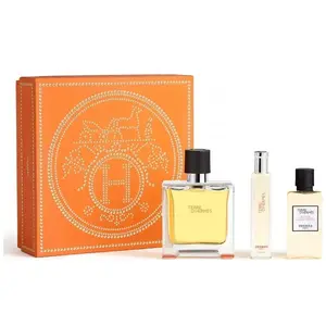 Comparateur de prix : Coffret Terre d'Hermès - Parfum-75ml HERMÈS
