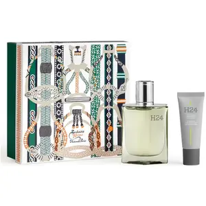 H24 Coffret - Eau de Parfum-50ml HERMÈS pas cher