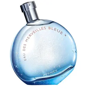 Eau des Merveilles Bleue - Eau de toilette-30ml HERMÈS pas cher