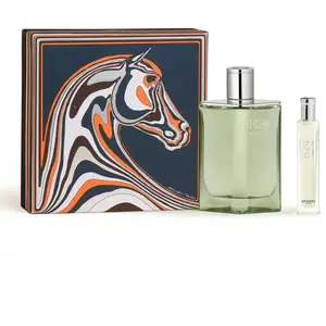 Coffret H24 Herbes Vives - Eau de Parfum-100ml HERMÈS pas cher
