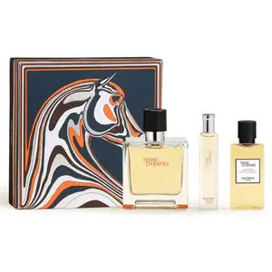 Coffret Terre d'Hermès - Parfum-75ml HERMÈS pas cher