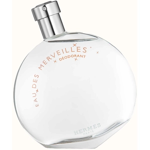 Hermes Eau des Merveilles Deodorant spray - Unisex - Deodorant - 100 m... pas cher