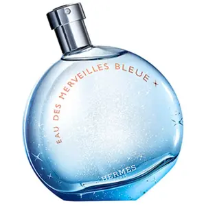 Hermès Women's Perfume Eau Des Merveilles Bleue Hermes EDT pas cher
