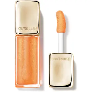 KissKiss Bee Glow Oil - Huile à lèvres teintée au miel 92% d origine n...