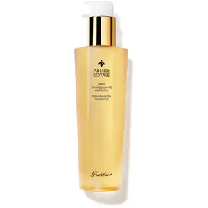 Comparateur de prix : Guerlain Abeille Royale Cleansing Oil Intense
