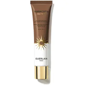 Guerlain Terracotta Joli Teint - Soin Teinté Protecteur Effet Bonne Mine Ensole... pas cher