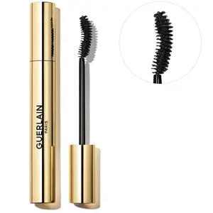 Noir G - Mascara courbe volume intense 24h- GUERLAIN pas cher
