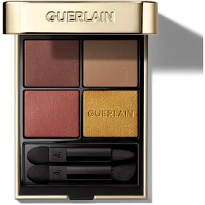 GUERLAIN OMBRES EYE SHADOWX4 214 EXOTIC ORCHID pas cher