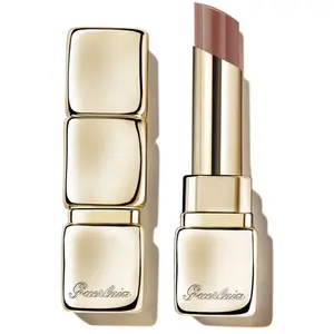 Guerlain Kisskiss Shine Bloom Lipstick #119-floral Nude