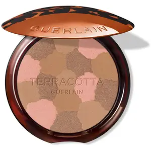 Terracotta Light - La Poudre Éclat Bonne Mine Naturelle - Édition Limitée - 96% d’ingrédients d’origine naturelle- GUERLAIN pas cher