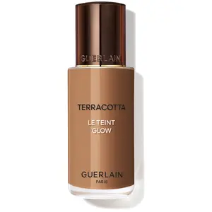 Terracotta Le Teint Glow - Fond De Teint Éclat Naturel Longue Tenue - Sans Transfert- GUERLAIN pas cher