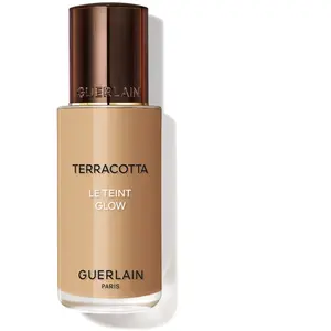GUERLAIN Terracotta Le Teint Glow fondo de maquillaje fluido #4W pas cher