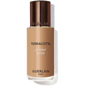 Terracotta Le Teint Glow - Fond De Teint Éclat Naturel Longue Tenue - Sans Transfert- GUERLAIN pas cher