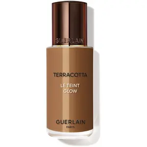 Terracotta Le Teint Glow - Fond De Teint Éclat Naturel Longue Tenue - Sans Transfert- GUERLAIN pas cher