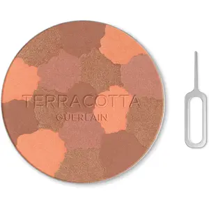 Guerlain Terracotta Light polvos bronceadores ligeros recarga #05-deep warm pas cher