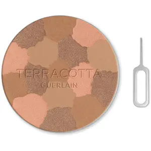 GUERLAIN Terracotta Light - La poudre éclat bonne mine naturelle - Recharge - 9... pas cher
