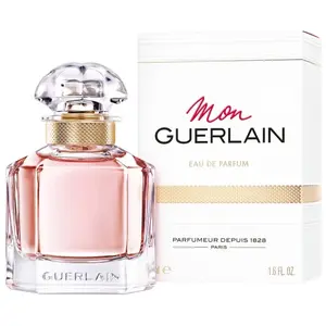 Mon by Guerlain Eau de parfum pour femme 100 ml pas cher