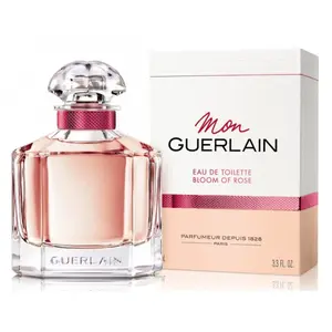 Guerlain Mon Guerlain Bloom Of Rose Edt Vapo 100 ml - 100 ml. pas cher