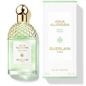 Aqua Allegoria Rosa Verde - Eau de Toilette-125ml GUERLAIN pas cher