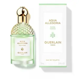 Aqua Allegoria Rosa Verde - Eau de Toilette-75ml GUERLAIN pas cher