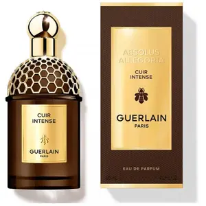 Cuir Intense - Eau de Parfum-125ml GUERLAIN pas cher