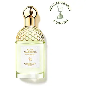 GUERLAIN - HERBA FRESCA - Recharge eau de toilette 75 ml pas cher