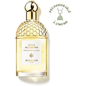 Comparateur de prix : Aqua Allegoria Bergamote Calabria - Eau de Toilette-125ml GUERLAIN