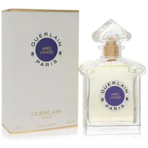 Après L'Ondée - Eau de Toilette-75ml GUERLAIN pas cher