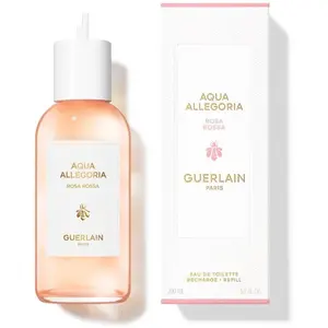 Aqua Allegoria Rosa Rossa - Eau de Toilette-200ml GUERLAIN pas cher