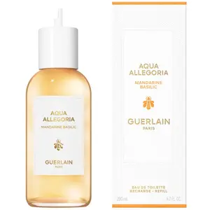Comparateur de prix : Aqua Allegoria Mandarine Basilic - Eau de Toilette-200ml GUERLAIN