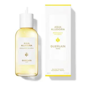 Aqua Allegoria Bergamote Calabria - Eau de Toilette-200ml GUERLAIN pas cher