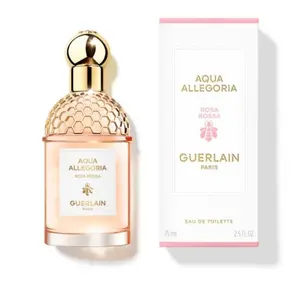 Aqua Allegoria Rosa Rossa - Eau de Toilette-75ml GUERLAIN pas cher