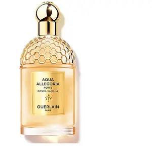 Comparateur de prix : GUERLAIN - Aqua Allegoria Forte Bosca Vanilla Eau de Parfum - 75 ml -