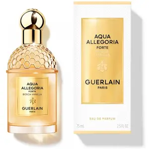 Aqua Allegoria Forte - Bosca Vanilla - Eau de Parfum-125ml GUERLAIN pas cher