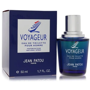 Jean Patou Voyageur Eau de Toilette 50 ml Herenparfum Fris & Houtachtig pas cher