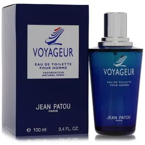 Jean Patou Voyageur Eau de toilette spray 100 ml pas cher