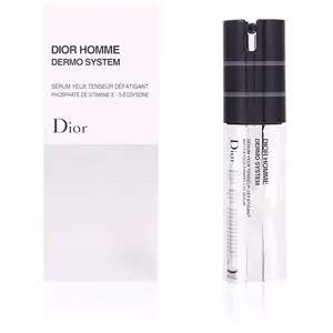 Dior Diane Von Furstenberg Homme Dermo System Anti-Fatigue Sérum Yeux Lissant 15 Ml pas cher