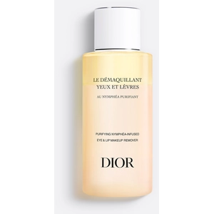 Christian Dior Nymphéa Démaquillant pour les yeux et les lèvres Jaune pas cher