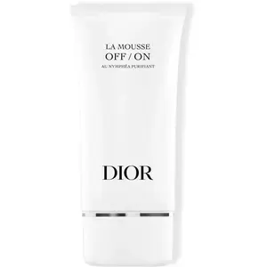 Dior, Nettoyant pour le visage, La Mousse (Mousse nettoyante, 150 ml) pas cher