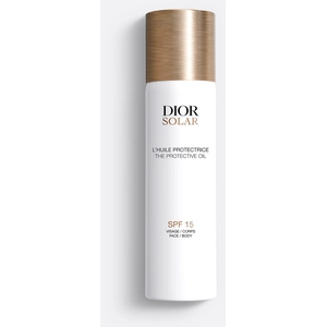 Dior Solar l'huile protectrice brume SPF15 pas cher